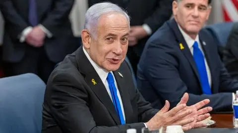 Israel prepara su plan de salida para palestinos de Gaza y exige a España que los acoja