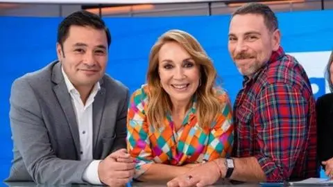Confirman que “Mucho Gusto” saldrá de pantalla este verano: Mega prepara nuevo matinal