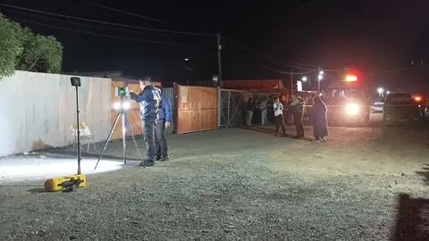 Fue hallado sin vida dentro del inmueble donde residía: Joven de 26 años fallece tras sufrir brutal ataque en toma de Lampa