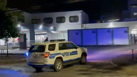 Presunto autor de femicidio fue detenido: Mujer de 41 años fallece tras brutal agresión en su domicilio en Yungay