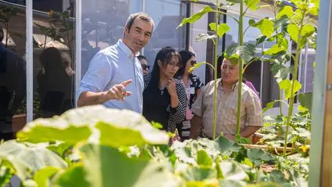 Vecinos de Penco se capacitan en técnicas de Agricultura Familiar Orgánica durante ciclo de talleres de Aclara