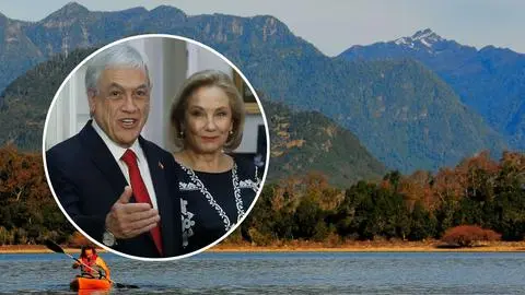 Familia Piñera Morel invertirá en proyecto inmobiliario en Lago Ranco: Contempla 208 departamentos y viviendas