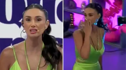 Revelan complejo diagnóstico de Pamela Díaz tras sufrir inconveniente médico en vivo: Actualizaron su estado de salud