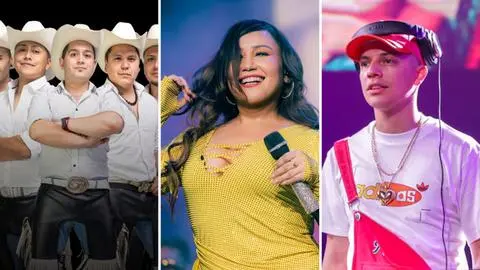 Semana Tomecina 2025: Conoce aquí la parrilla completa de artistas y horarios