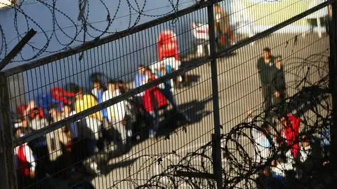 Un tercer recluso está hospitalizado: Encuentran sin vida a dos reos al interior del Complejo Penitenciario de Alto Hospicio