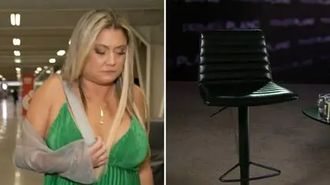 “En ese llamado hubo algo”: Revelan por qué Denisse Campos huyó de entrevista en Primer Plano