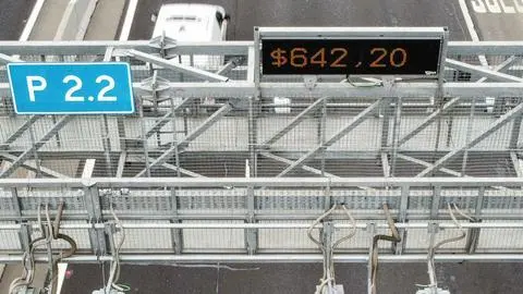 Permiso de Circulación: Conoce aquí cómo acceder a un descuento de hasta 80% en multas del TAG