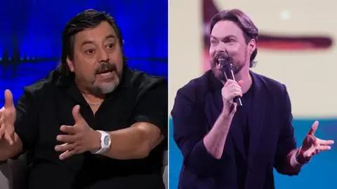 Bombo Fica defiende a George Harris tras polémica presentación en Viña 2025: “Él es una víctima”