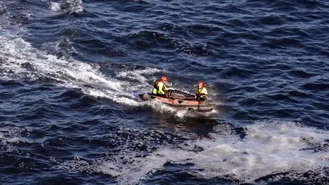 Ingresó al mar en zona no habilitada para el baño: Hombre de 50 años fallece ahogado en playa de la Región de Valparaíso