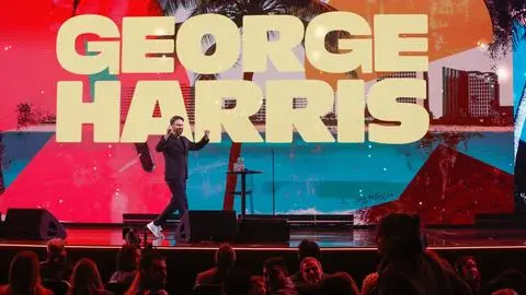 Políticos y artistas venezolanos defienden a George Harris y denuncian xenofobia en Viña del Mar