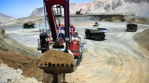 Confirman descubrimiento de inédito megayacimiento de cobre en el norte de Chile