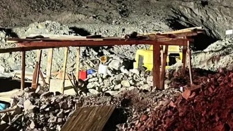 Confirman fallecimiento de tres personas por grave accidente en Mina Jesús María en la Región de Atacama
