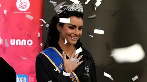 “Es súper triste”: Emilia Dides rompe el silencio tras polémica en elección de reina del Festival de Viña