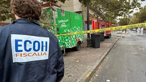 Recibió una serie de disparos: Hombre de 33 años es asesinado mientras compraba comida en un foodtruck en el Barrio Bellavista