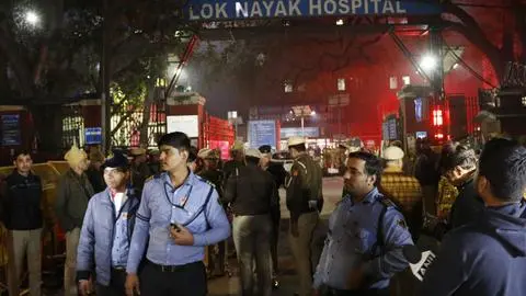 Al menos 15 personas mueren durante estampida en estación de trenes en la India