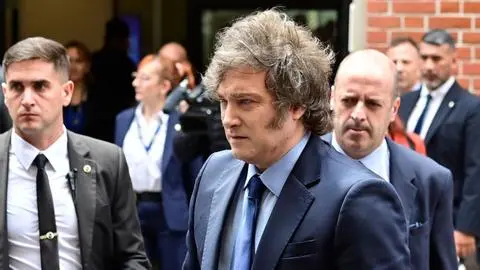 Siguiendo los pasos de Trump: Gobierno de Javier Milei busca retirar a Argentina de la OMS