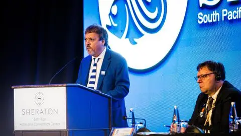 “Chile tiene capacidad de pescar y procesar más Jurel”: Subsecretario de Pesca en medio de Comisión que definirá nuevas cuotas