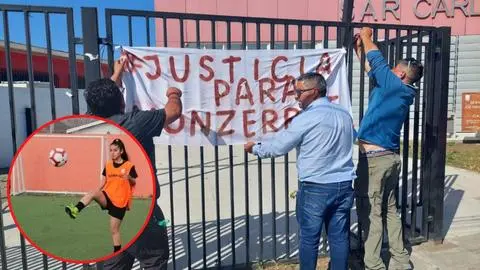 Caso de supuesta mala praxis en SAR de Coronel deja sin movilidad a joven deportista