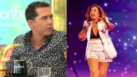 “Era innecesario”, “no he hecho nada malo”, “no fue el gran chiste”: Karol Dance se descargó en contra del chiste de Chiqui Aguayo