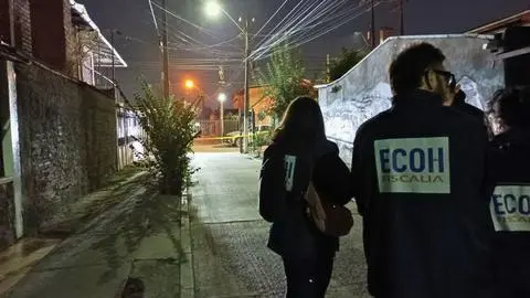 Homicidio frustrado: Joven en riesgo vital tras recibir más de 10 disparos en La Pintana
