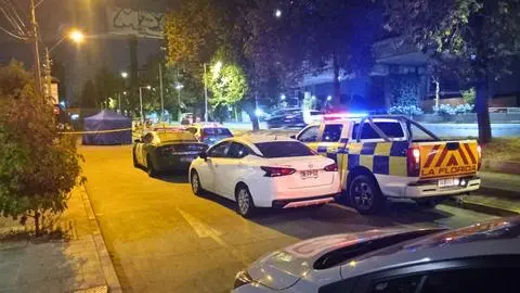 Carabinero de franco dio muerte a delincuente que atacó a su pareja en La Florida