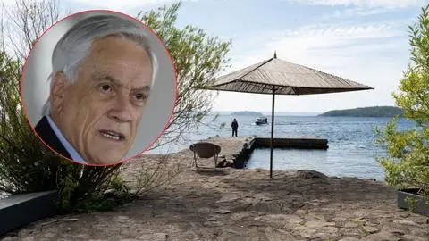 Alcalde de Lago Ranco acusa turismo en el lugar en el que falleció Sebastián Piñera