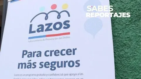 Lazos: el programa estrella de prevención del delito que tiene a sus trabajadores sin contrato y con sueldos atrasados