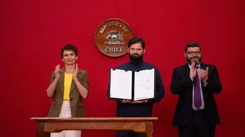 Gobierno promulga nueva Ley Antiterrorista con énfasis en persecución penal y protección de víctimas