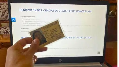Preocupación por colapso en la renovación de licencias de conducir en el Gran Concepción