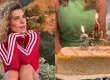 Con “llamativa vela” en el pastel: Así fue la celebración de cumpleaños de Maite Orsini