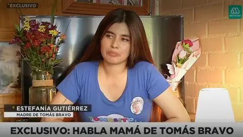 Madre del menor Tomás Bravo rompe el silencio tras cuatro años de lucha: Renuncia de Fundación Amparo y Justicia genera indignación