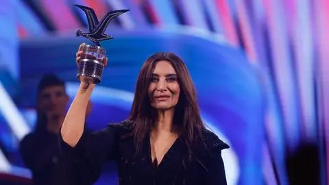 ¡Orgullo nacional!: Myriam Hernández se convierte en la primera mujer en recibir la Gaviota de Platino en el Festival de Viña