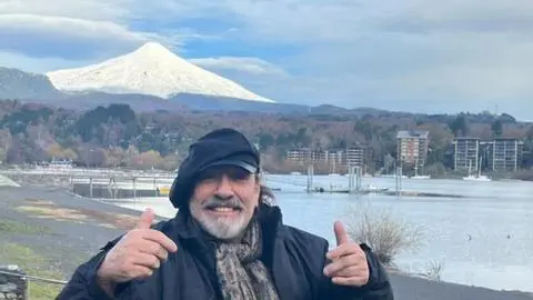 Miguel “Negro” Piñera es internado en UCI de Villarrica por complicación médica