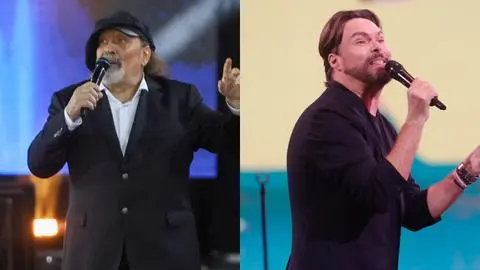 “Malo el hue…”: La broma que hizo Negro Piñera sobre George Harris días antes de morir