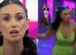 Pamela Díaz fue trasladada a urgencias tras complicación en su rostro: Abandonó el programa en vivo