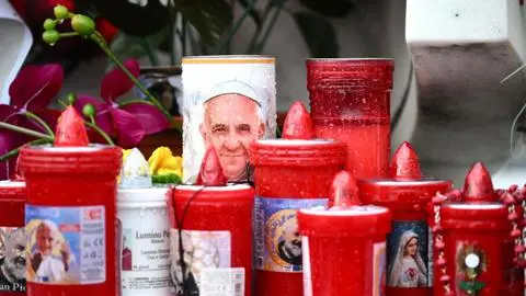 Hoy cumple 13 días internado: Así ha evolucionado la salud del Papa Francisco