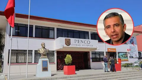 Exalcalde de Penco enfrentará al TER Biobío por “notable abandono de deberes” tras problemas administrativos: Acusó “motivaciones políticas”