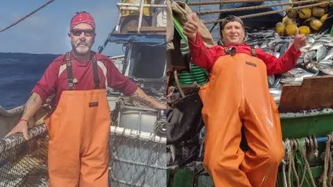 “Siempre le gustó el mar”: La historia de Juan Carlos Duarte, pescador desaparecido tras naufragio en Talcahuano