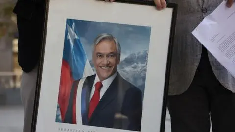 Consejo Regional debatirá oficialmente nombrar el puente ferroviario como el ex Mandatario Sebastián Piñera