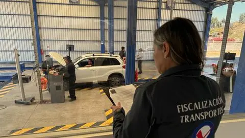 Gran Concepción se prepara para marzo: Conoce la nueva Planta de Revisión Técnica que busca reducir trámites y colapso vehicular