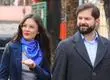 Gabriel Boric revela el sexo de su bebé en descuidado comentario a Camila Vallejo
