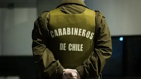 Carabinero fue baleado en medio de operativo antidrogas en población La Legua