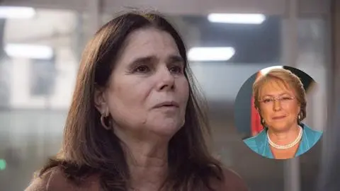 “Es menos competitiva” que en el 2013: La lectura de Ximena Ossandón (RN) ante posible candidatura de Michelle Bachelet