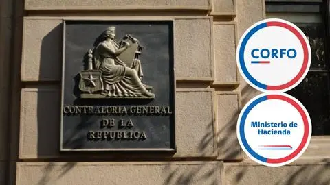 Contraloría anuncia investigación por traspaso de dineros de la Corfo al Ministerio de Hacienda
