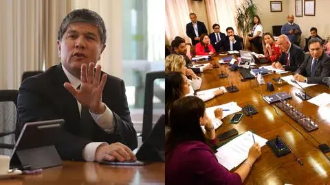 Manuel Monsalve guarda silencio: Ex subsecretario se rehusó a responder cuestionario de comisión investigadora
