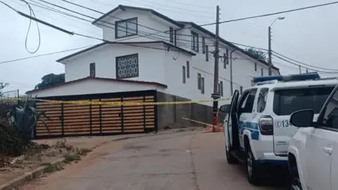 Parricidio en Quilpué: Detienen a joven que habría apuñalado a su padre