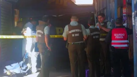 Investigan homicidio en Terminal La Merced de Chillán: Usuarios presenciaron el ataque