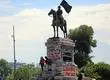 Monumento a Baquedano no volverá a Plaza Italia: Aún no se define destino definitivo