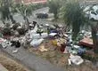 Tras problema en “retiro de cachureos”: Sector Lorenzo Arenas de Concepción amanece repleto de basura