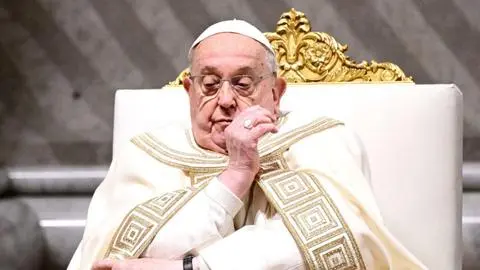 Tras complicaciones de salud: Revelan diagnóstico del Papa Francisco
